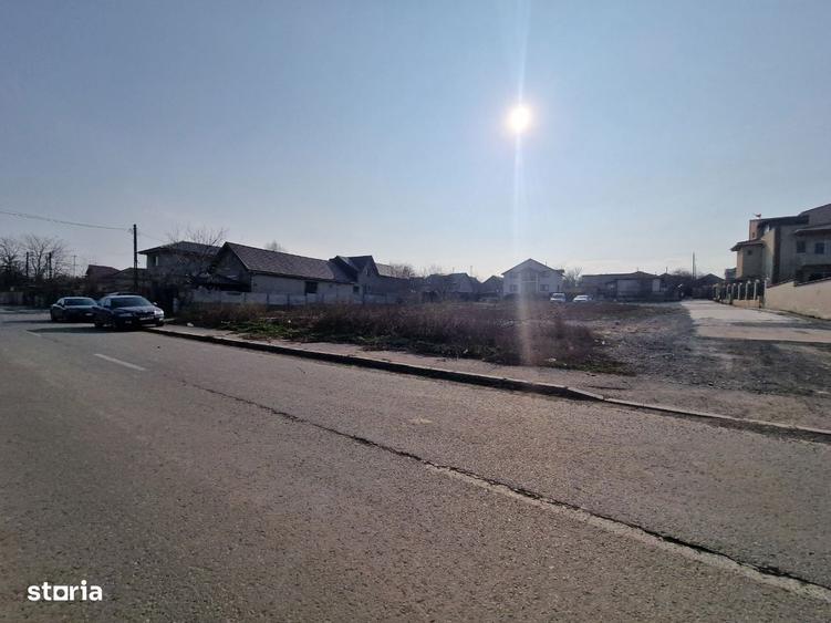 Navodari-Teren intravilan 1766mp cu deschidere dubla 32m /55m, 120e/mp - 5