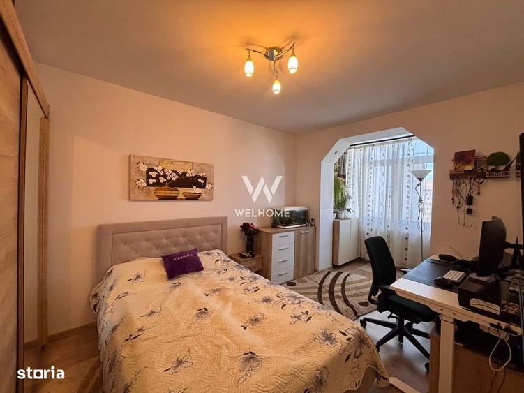 Apartament 3 camere renovat complet - Rahovei - 7