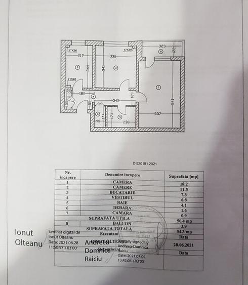 Obor, Colentina, Teiul Doamnei, posta - 2