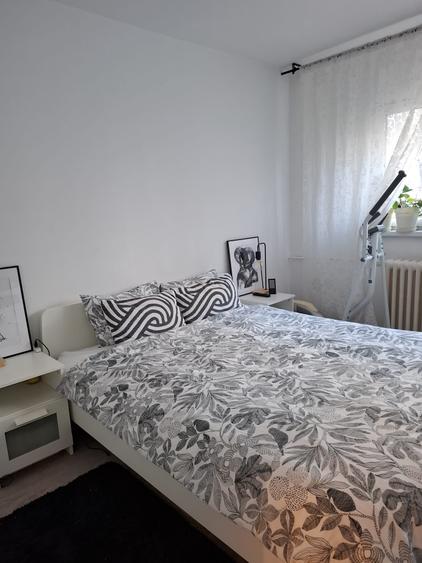 Tineretului, 2 camere decomandat, etaj 2, mobilat utilat, bloc 1983, parcare ADP - 7