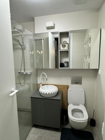 Inchiriere Studio Dublu Cloud 9 Residence - 10