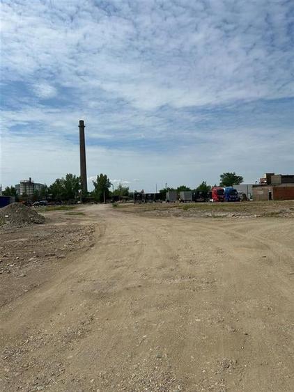 RECO  teren industrial cu o hala noua si post trafo - 2