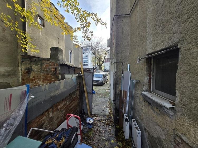 Constructie Ruina 42 mp pe strada Orzari colt Agricultori teren 90mp - 3