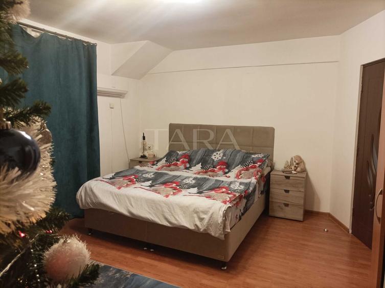 Apartament decomandat cu 1 cameră, în Florești. - 5