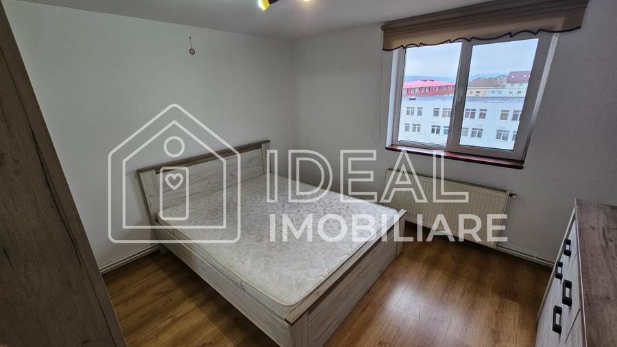 Apartament cu 2 camere decomandat, mobilat în Lazaret