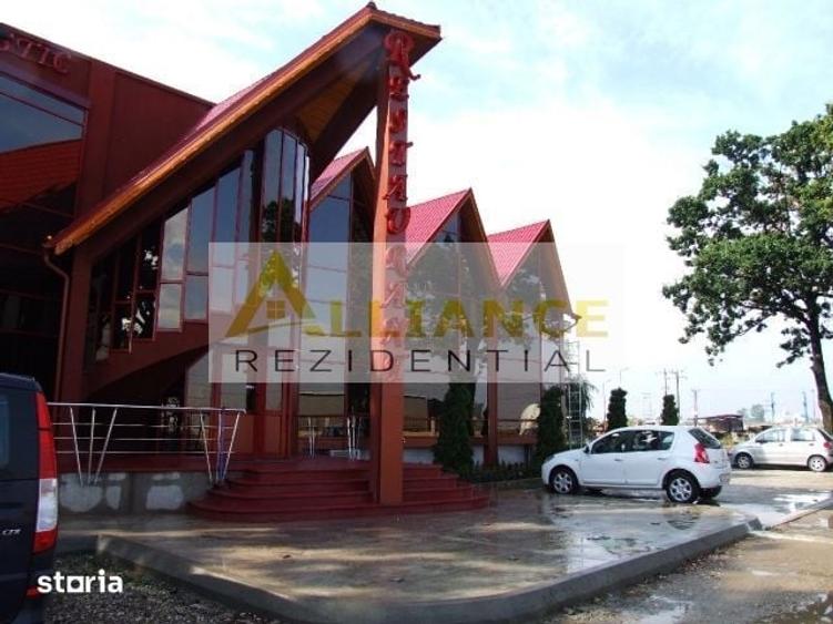 Spațiu comercial, de 1,000 mp, în Berceni