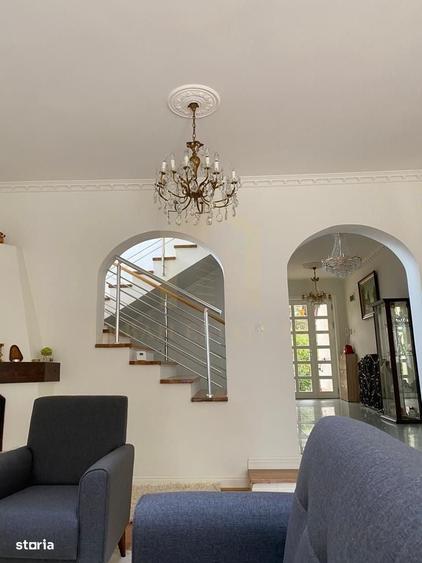 Vanzare casa individuala, 304 mp, teren 700, Gruia - 18