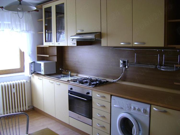 Apartament cu 2 camere semidecomandat în Micălaca