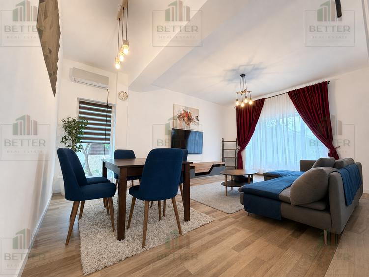 Casă individuală cu 5 camere cu Teren 380 Mp în Berceni