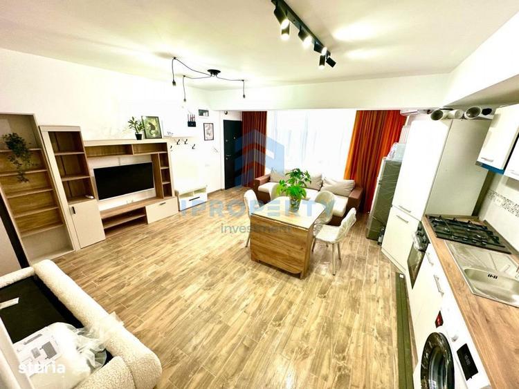 Unirii/11 Iunie | Studio | Centrala termica | Prima Inchiriere | Bloc - 3