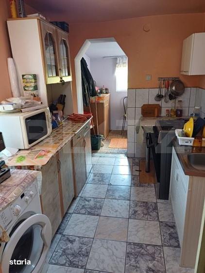 Casă cu 3 camere cu Teren 2200 Mp în Someș-Odorhei