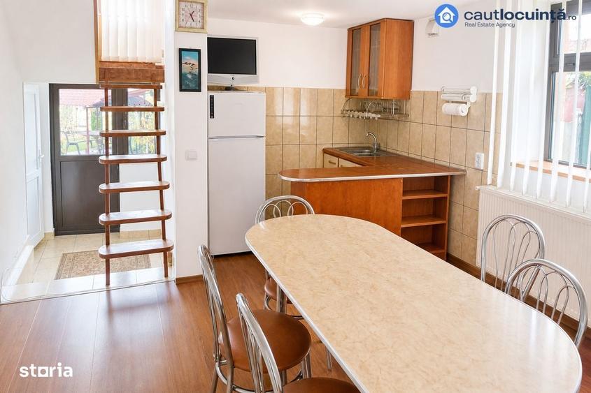 Casă cu 4 camere în Central