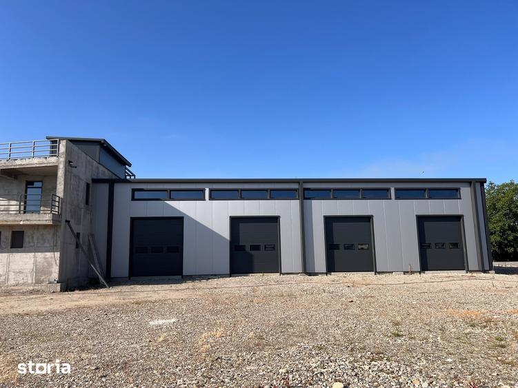 Spațiu comercial, de 594 mp, în Exterior Vest