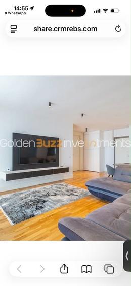 Apartament 2 camere complet mobilat 102 The Address - 7
