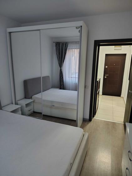 Apartament cu 2 camere decomandat în Păcii