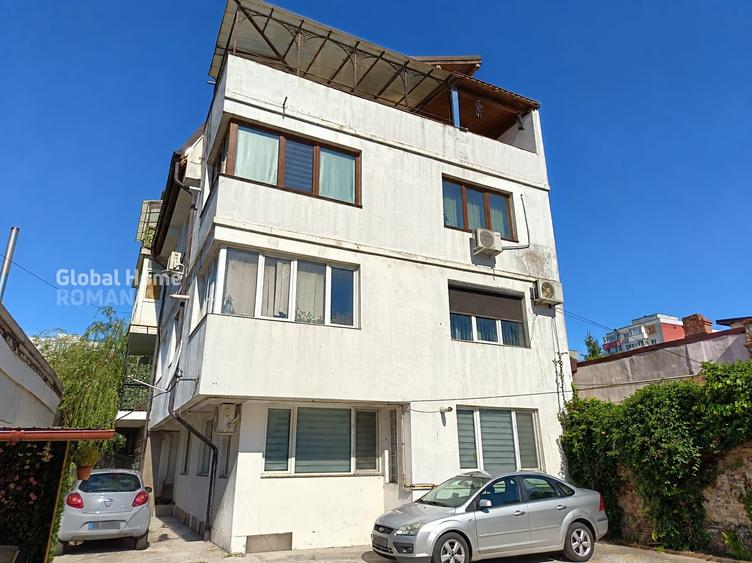 Apartament cu 2 camere semidecomandat, mobilat în 1 Mai