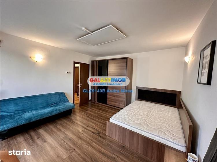 Garsonieră decomandată, mobilată în Decebal