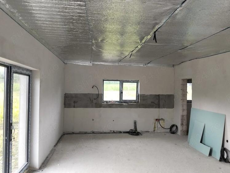 Vand casa Petresti construc?ie noua - 5
