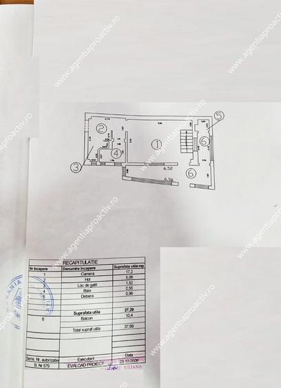 Spațiu comercial, de 37 mp, în Țiglina 2