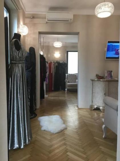 Spațiu comercial, de 70 mp, în Dorobanți