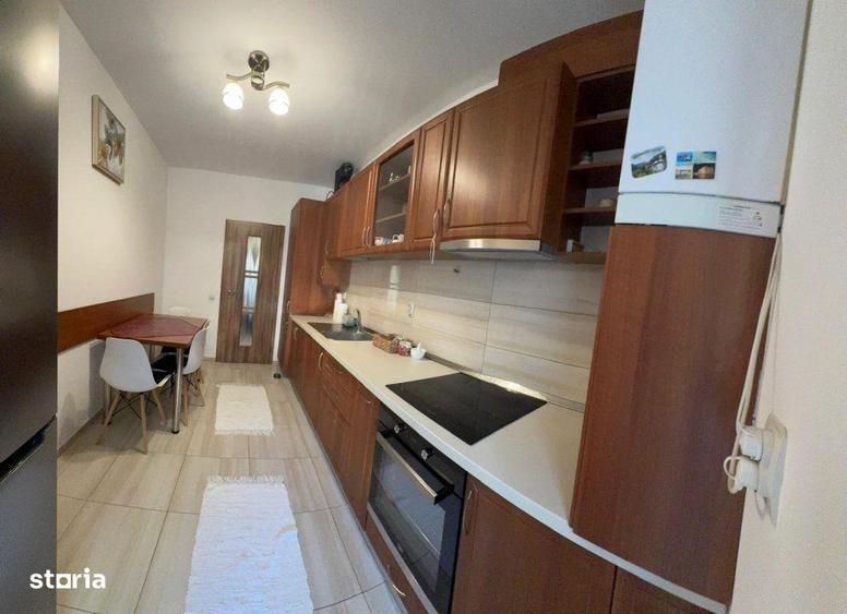 Apartament cu 2 camere decomandat, mobilat în Andrei Mureșanu