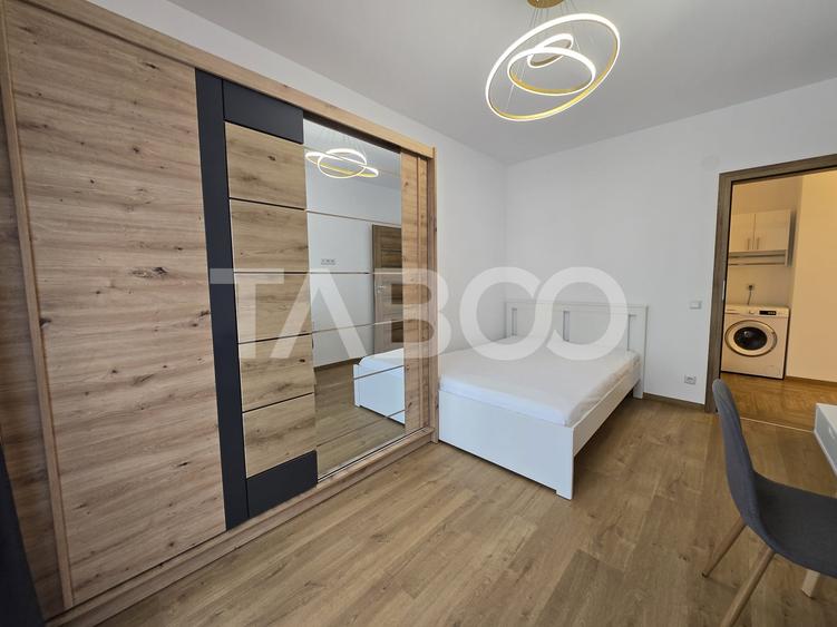 Apartament cu 3 camere decomandat, mobilat în Turnișor