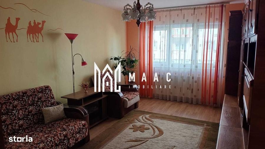 Apartament 2 camere de inchiriat | Sibiu | 58 mp | Vasile Aaron - 2