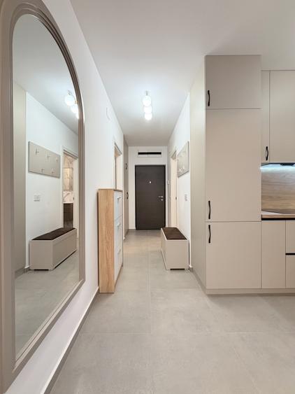Apartament cu 3 camere decomandat, mobilat în Lipovei