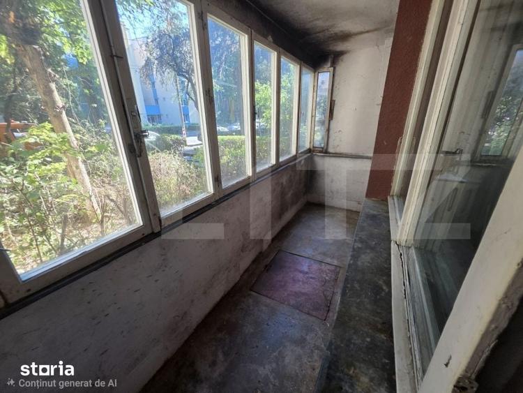 Apartament cu 3 camere decomandat în Tudor Vladimirescu