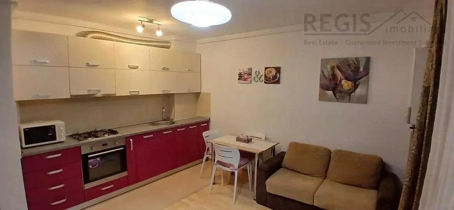 Studio cu 2 camere | Avangarden Tractorul | Parcare privata - 8