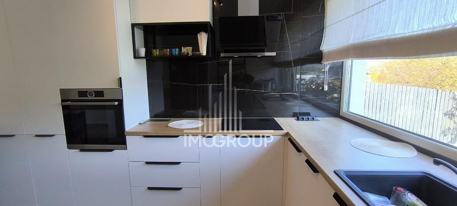 Duplex cu 4 camere cu Garaj în Borhanci