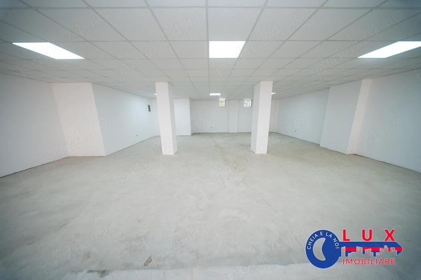 Spațiu comercial, de 114 mp, în Ultracentral