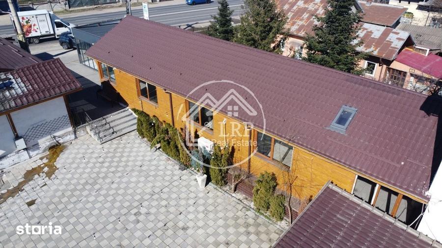 Spațiu comercial, de 318 mp, în Afumați