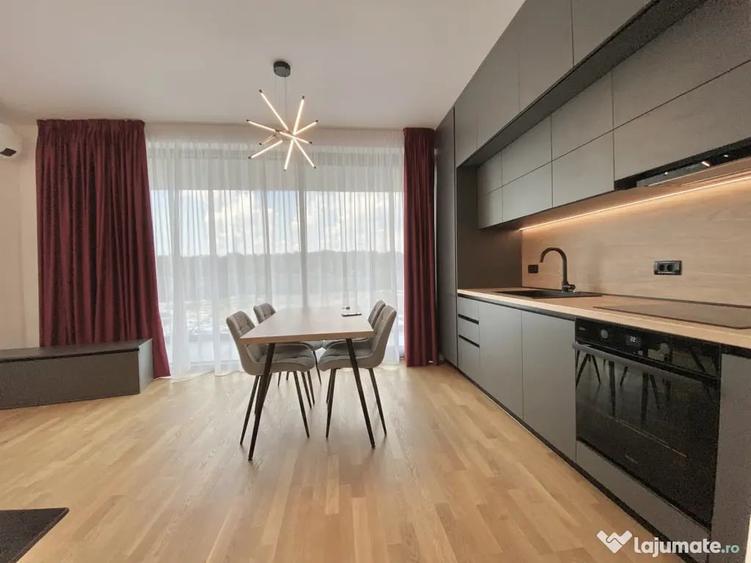 Apartament 2 camere The Ivy Baneasa - 3