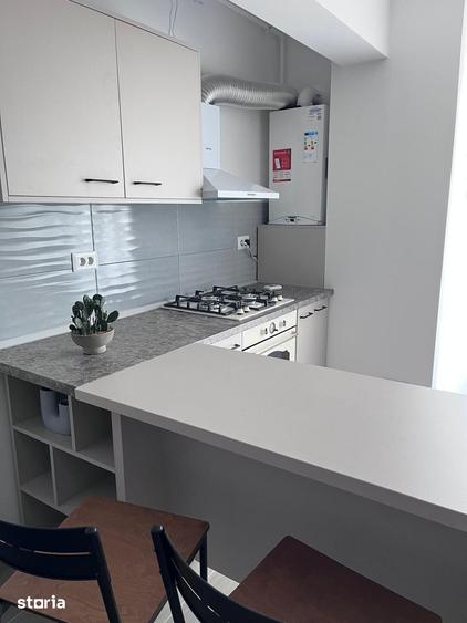 Apartament cu 2 camere în Theodor Pallady