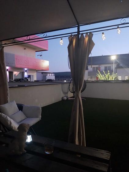 Apartament cu 2 camere decomandat în Baciu