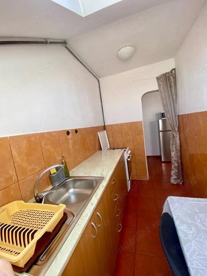 Garsonieră decomandată în Zorilor