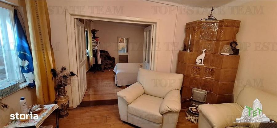 Casă cu 3 camere cu Teren 200 Mp în Tăbăcărie