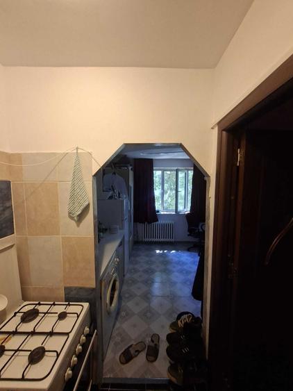 Garsonieră nedecomandată în Nicolina