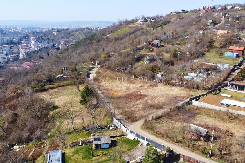 Teren Construcții de 2500 mp, în Platou