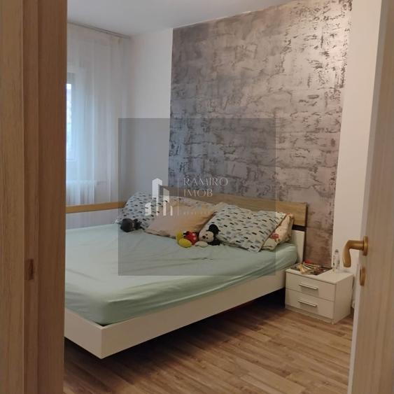 Apartament cu 3 camere decomandat, mobilat în Berceni — fotografia 1