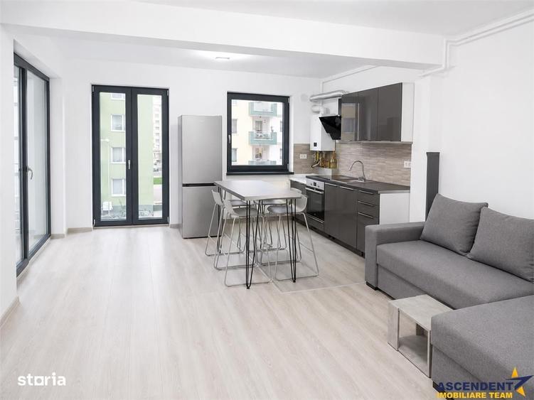 Locuinta care bifeaza confortul si investitia, 2 camere + terasa, Trac - 3
