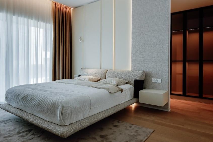 Apartament cu 4 camere decomandat, mobilat în Floreasca