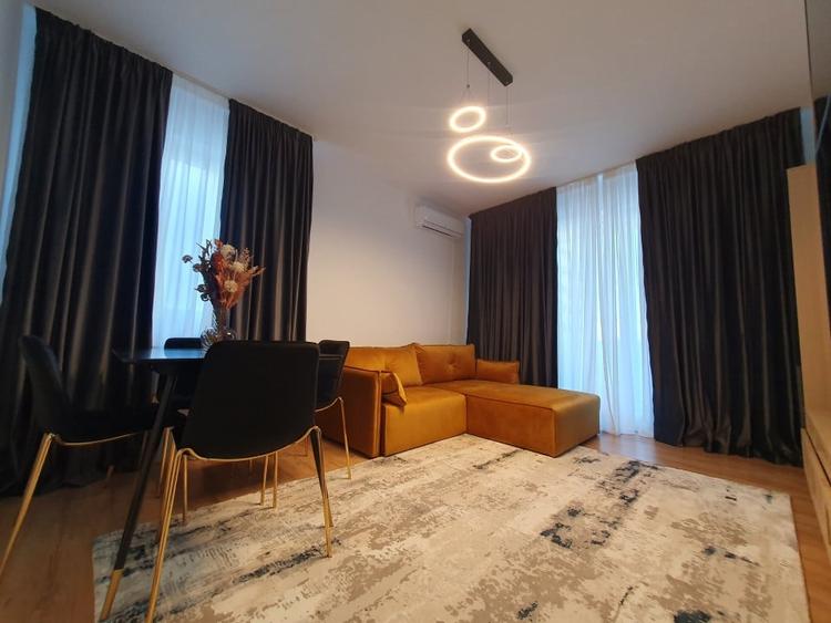 De vanzare 2 camere  Militari Residence - 7