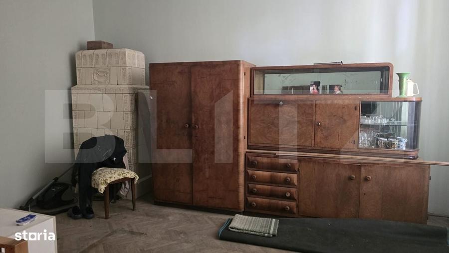 Casă cu 3 camere cu Teren 168 Mp în Titulescu