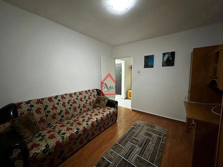 Apartament cu 2 camere decomandat, mobilat în Metalurgie