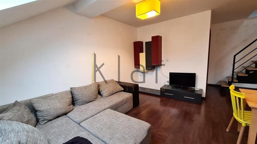 Apartament cu 3 camere circular, mobilat în Zorilor