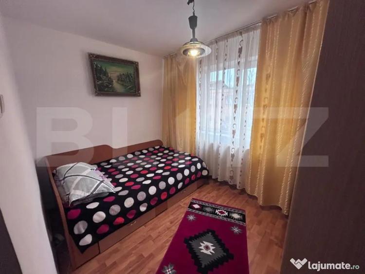 Apartament cu 2 camere decomandat în 9 Mai