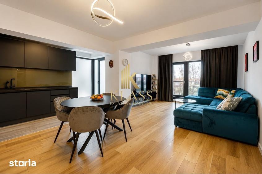 Apartament cu 3 camere în Dămăroaia
