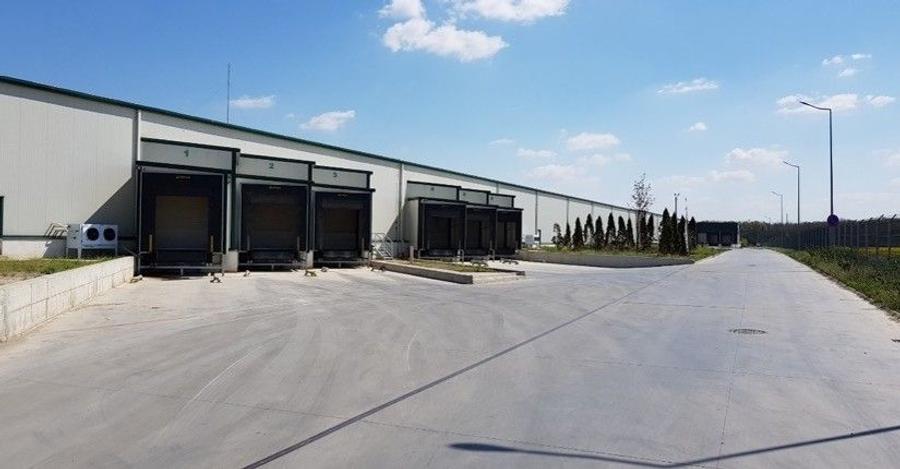 Spațiu industrial, de 3,000 mp, în Brănești